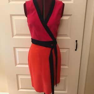 Diane Von Furstenberg Wrap Dress